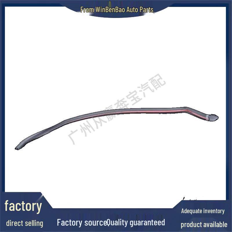 Left Windshield Seal Strip for BMW 5 Series F07