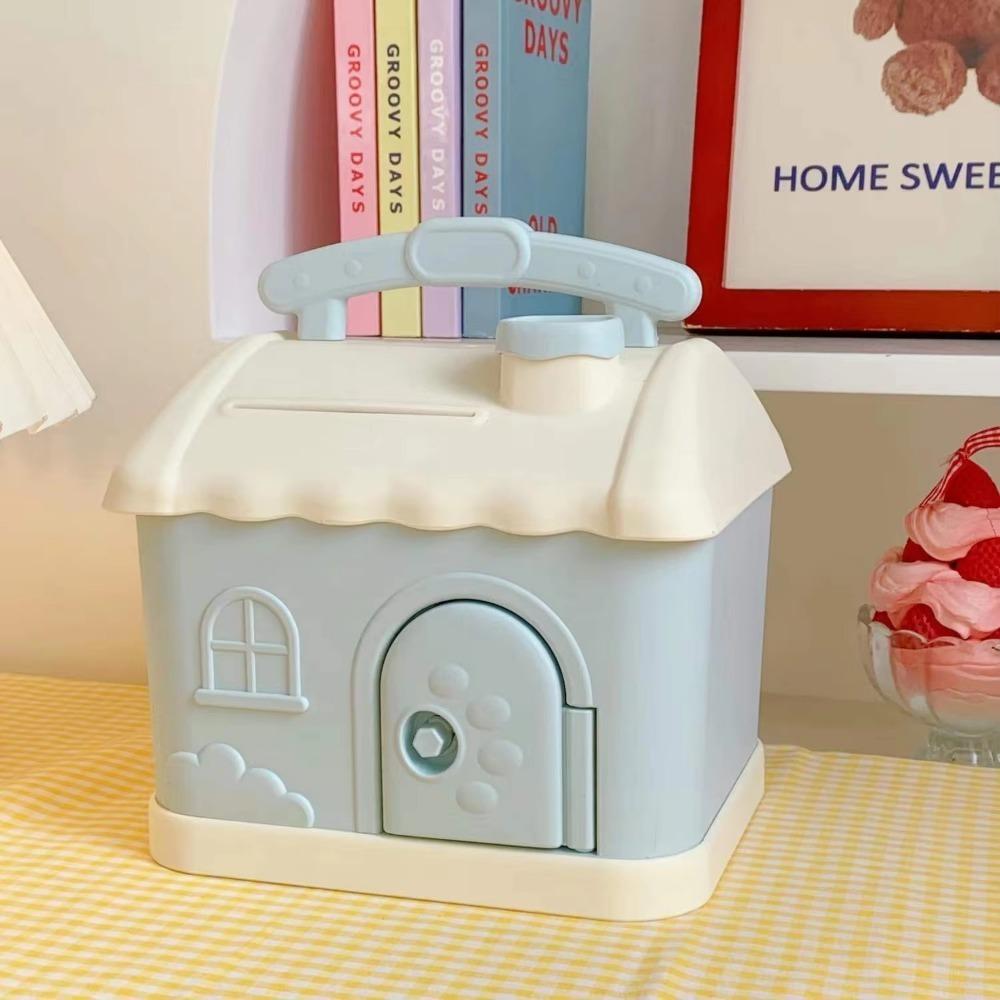 Cartoon Anime Piggy Bank Children Money Boxes 2025 Savings Bank  New Year Gift