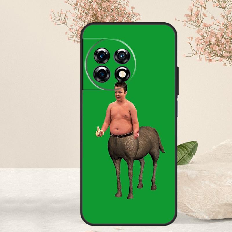 Funny Gibby Singing From Icarly Case For OnePlus 15 13 12 11 13T 13R 15R 10R 10T 8T 9 10 Pro Nord 5 CE 4 3 Lite N20 N30 Cover