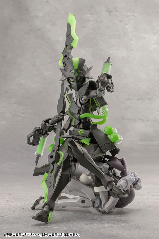 KOTOBUKIYA Infinite Encounter Megalomaria Peridot Height approx. 160mm Non-scale plastic model