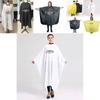 Salon Haircut Apron With Waterproof Polyester Fabric For Barbers And Hairdressers