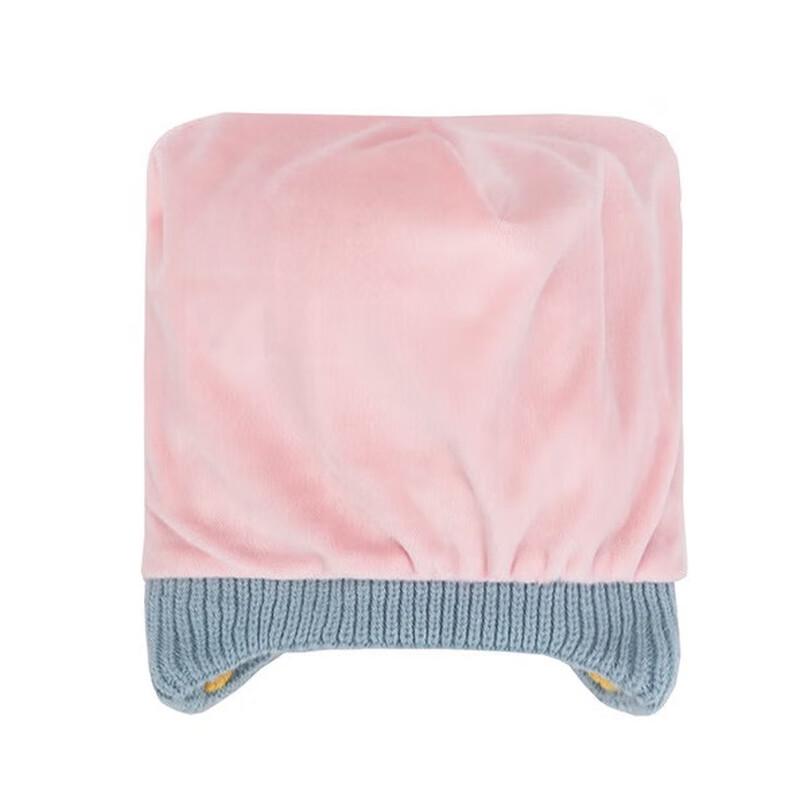 Kids' Winter Cartoon Knitted Hat with Earflaps