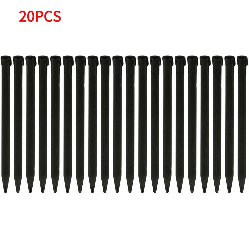 Wireless Black Abs Material Stylus Plastic Screen Stylus Pencil Stylus For Nintendo Wii U Gamepad Console Games Accessories