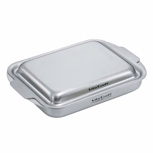 Vita Craft IH Compatible Grill-in-Grill, Silver, 3901