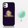 T-TomorrowlandS Phone Case Magnetic Case For IPhone 17 16 14 13 12 11 15 Pro Max Plus For Magsafe Wireless Charge Cover