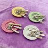 Miniature Cutlery Set Model Figure For 1/12 Doll House Landscape Accessories Detailed Realistic Kitchen Decoration Items