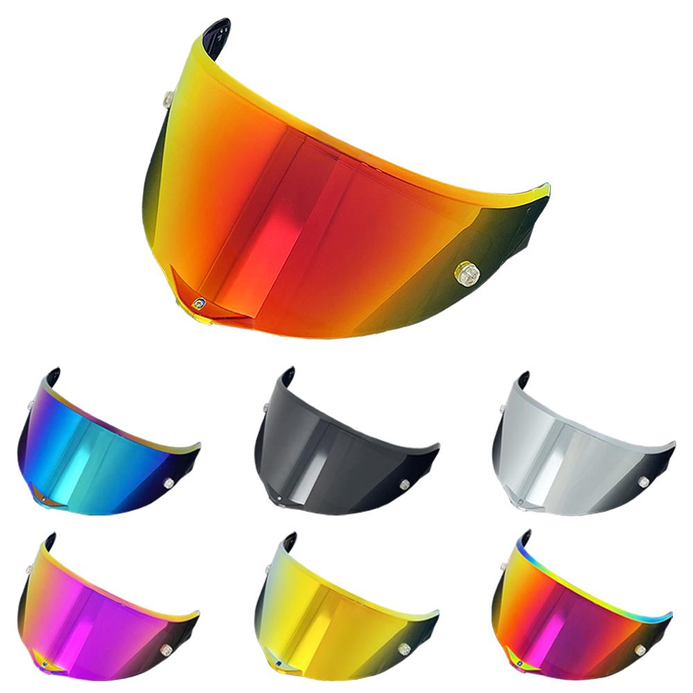 Visiera PISTA per AGVPista GPR,Pista GPRR,CORSA R,RACE3 Scudo Facciale Accessori Casco Moto