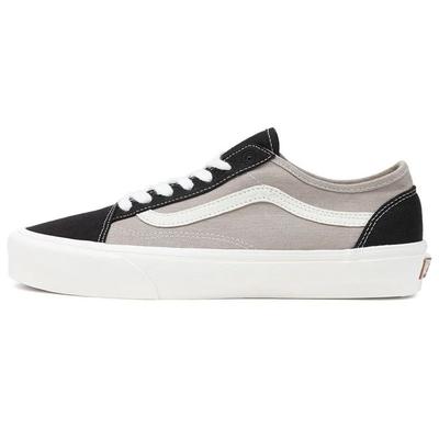 Eco Theory Old Skool 'Negru Gri' VN0A54F4BLK