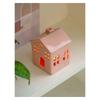Mini House Candle Holders Decorative Tealight Candle Holders Christmas Candlestick Holders Table Ornament for Home Decors