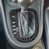 For Seat Leon 2005 2006 2007 2008 2009 2010 2011 2012 Car Soft Carbon Fiber Interior Accessories Gear Shift Panel Trim
