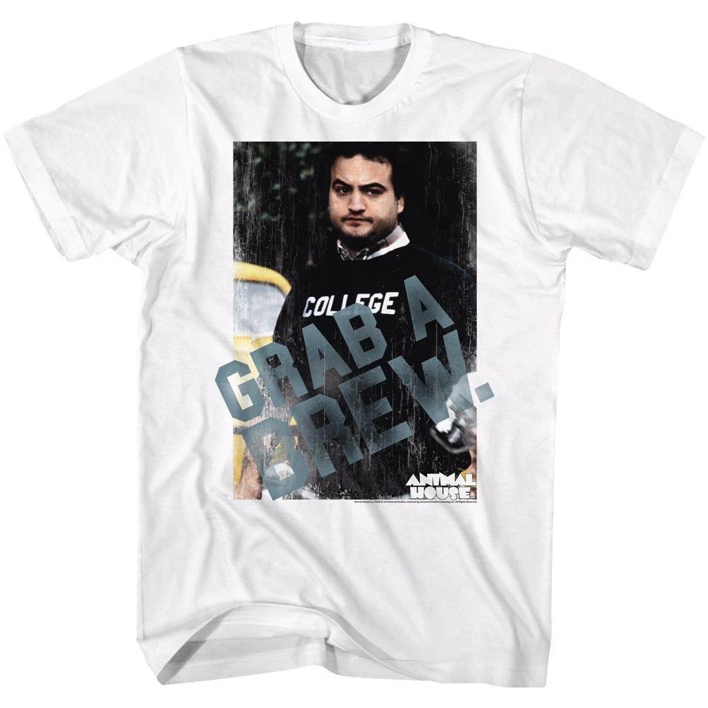 Animal House - Grab A Brew - Short Sleeve -  - Children s T-shirt 110