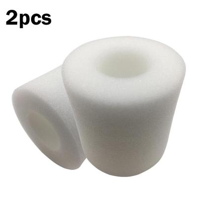 2Pcs Foam + Felt Filter For Shark Hv390 Hv391 Hv392 Hv394Q Replace # 461Ffjv390