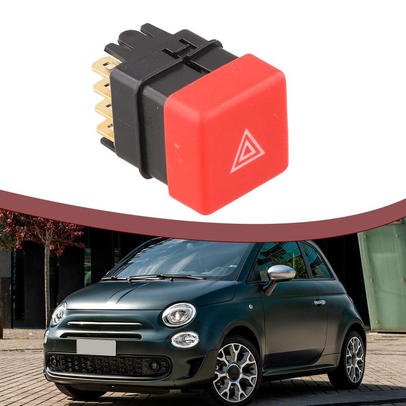 Replacement Button Switch for Fiat For Ducato For Jumper For Boxer 1994 2002 with Part Number 1300456808 6552CX