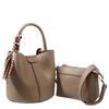 Bucket Bag Women'S Bag Fashion Public Design Commuter Bag Handbag Grade Sense Messenger Women'S Bag