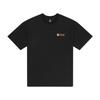 New T Shirts Men's Black 10028741-A01
