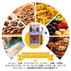 KKC Coffee Bean Canister Glass Coffee Bean Storage Container with Spoon Airtight Bottle Food Storage Bottle Sealed Container Storage Sugar Tea Coffee
