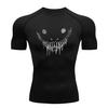 Men's Compression Shirt Workout Fitness Sport Rash Guard  Athletic QuickRunning Gym Comfortable Fashion Breathable Dry Tops