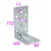 Construction Connector with Embossing 172*105*90*2.5