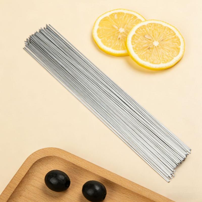 Stainless Steel BBQ Skewers