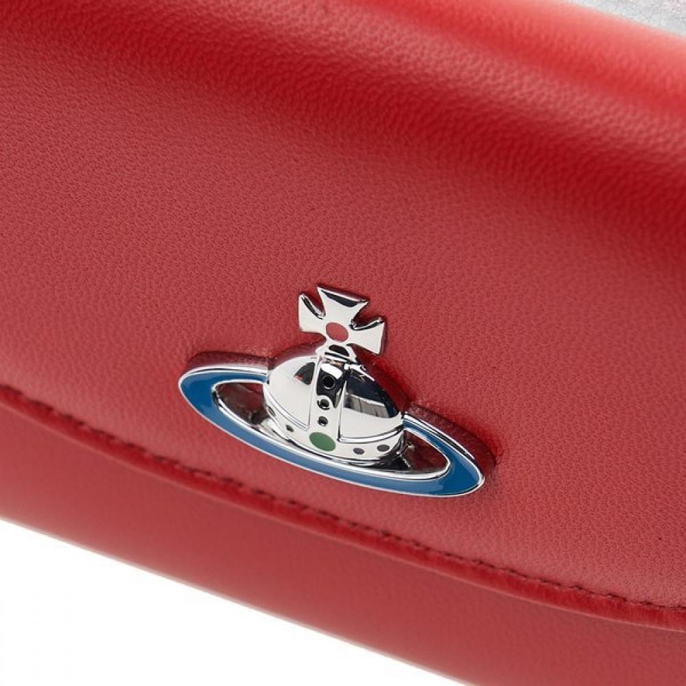 Vivienne WeStwood Women S Orb Logo Card caSe 5115002jw L001l H401