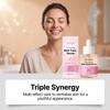 Hydrating Serum Moisturizing Face Serum for Dry Skin, Restores Skin Hydration and Radiance