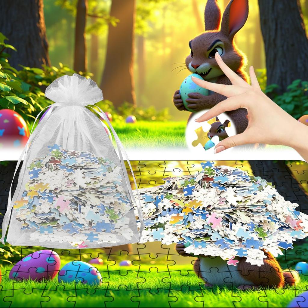 Cartoon Puzzle Toys Puzzle Toys, Creative Gifts For Family And Children Puzzle Toys, Children's Gifts, Wall Decoration Accessories