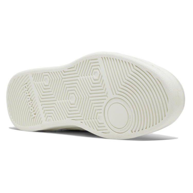 Reebok Royal Techque T Retro Casual Low-Top Sneakers Unisex Sneakers Dark-Green White HR0903