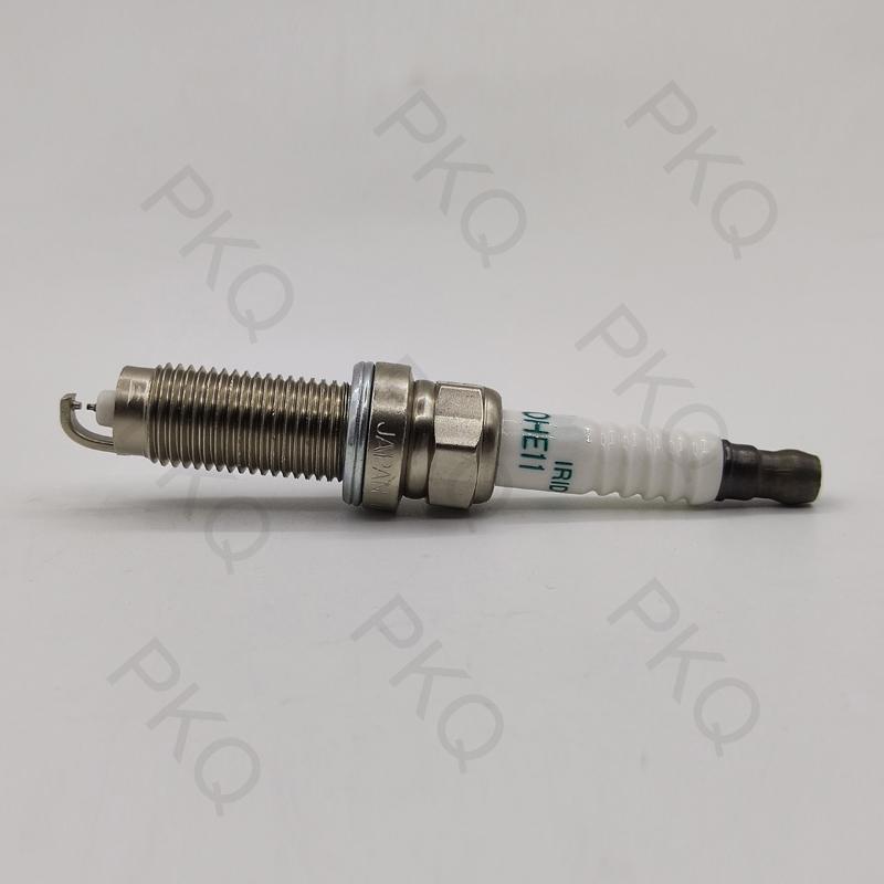 12PCS 22401-ED71B FXE20HE11 Platium Iridium Spark Plug For Nissan Micra Juke X-Trail Versa Tiida DILZKAR6A11 22401ED71B