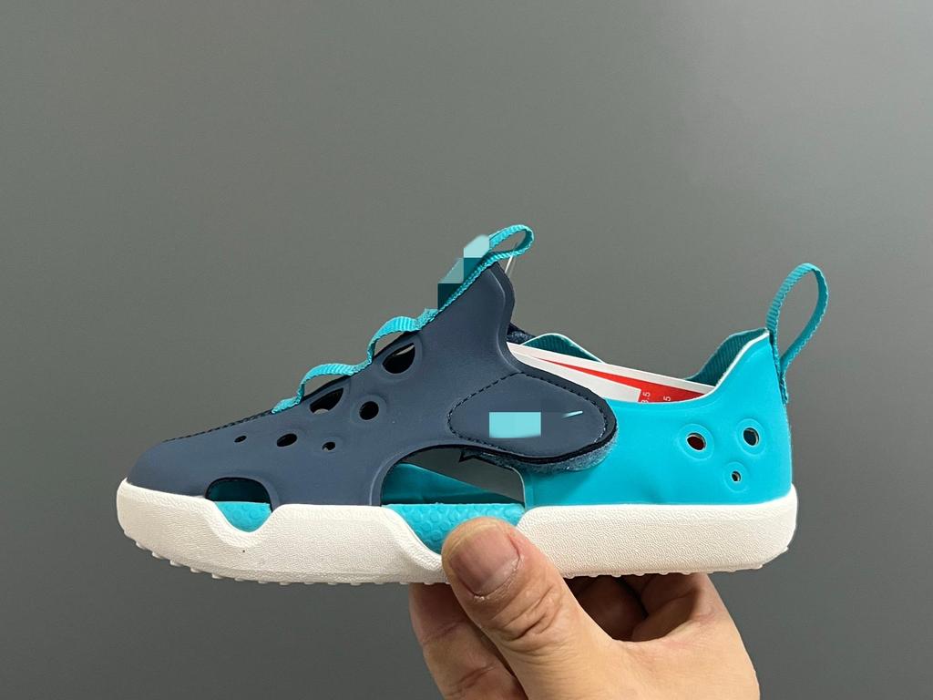 Shark Skin Cross-Border Sandals: Beach & Casual Shoes for Men, Women, Boys, and Girls