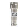 Mini RF Coaxial Attenuator N Type W Male To Female