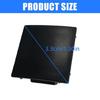 Automotive Door Trim Panel Cover Plug 51417025647, for E66, Long Lasting Designs, Vehicle Maintenance Easy Installation