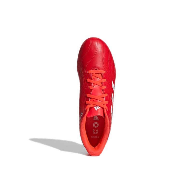 Adidas Copa Sense.4 Tf 'Weiß Rot' Sneaker FY6179