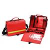 Waterproof Durable Medical First Aid Bag With Wipeable Sanitizable Surface Emergency Kits Healthcare Professionals
