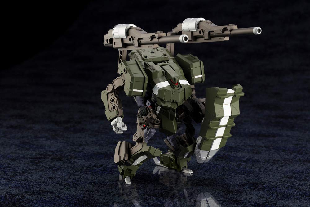Hexa Gear Definition Armor Blaze Boa Height 135mm Scale Plastic Model Approx. 1/24