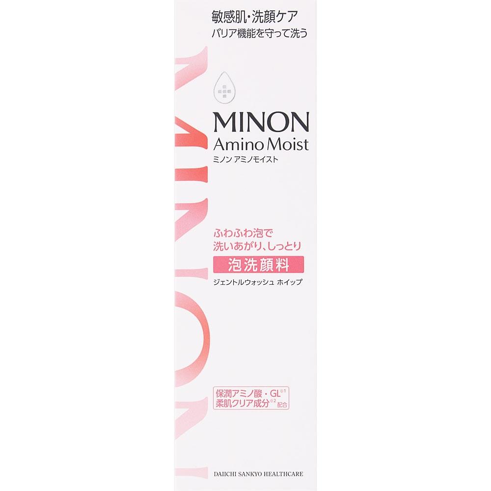 Minon Amino Moist Gentle Wash Whip 150ml