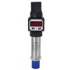 Digital Display Pressure Transmitter Stainless Steel PVC Engineering Plastic 0-0.6Mpa
