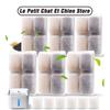 Filtres pour fontaine à eau pour chat Filtres de rechange pour fontaine pour animaux de compagnie avec charbon actif de noix de coco Convient pour distributeur d'eau de 2 L
