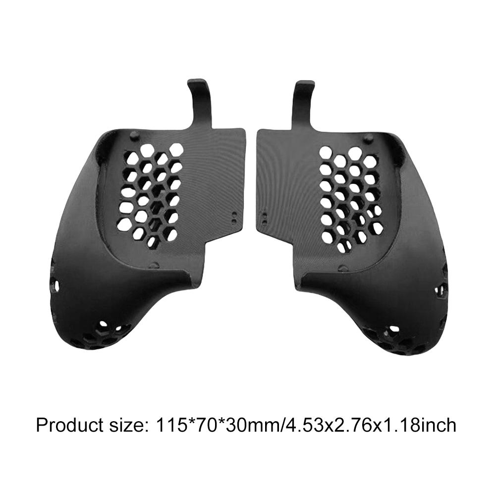 For Trimui Smart Pro Detachable Comfort Grip Anti-fall 3D Printed Game Console Grip Ergonomic Controller Game Console Grip