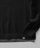 DICKIES Layered Pullover Knit Black