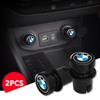 Car Cigarette Lighter Dust Proof Lighter Button Protector Cover For M3 M4 M5 G42 G30 G20 E39 E36 E87 E53 F44 F07 F34 G15 G16