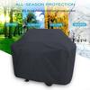 74*50CM BBQ Grill Cover For Garden Patio Outdoor PVC