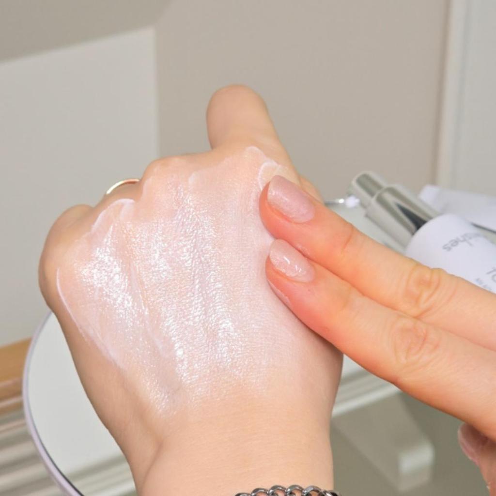 [9wishes] Vegan White Tone Up Cream 50ml +20ml