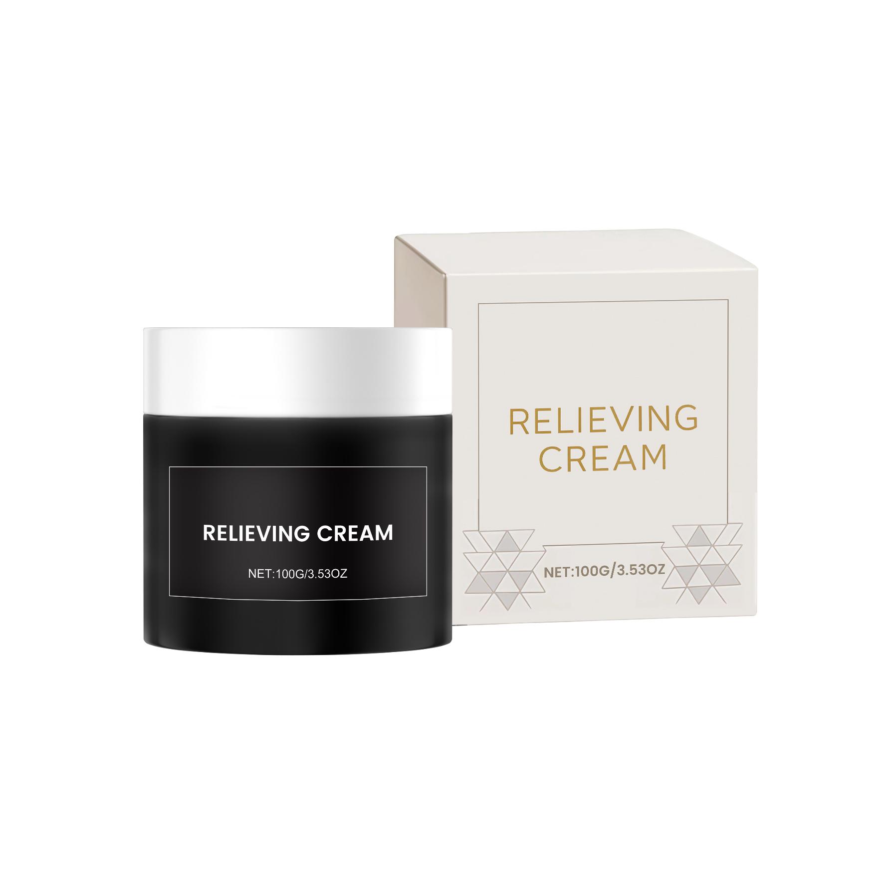 Крем Herbal Care Нежный крем для тела, коленей и суставов рук для массажа