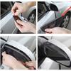 2pcs Car Rear Mirror Rain Guard