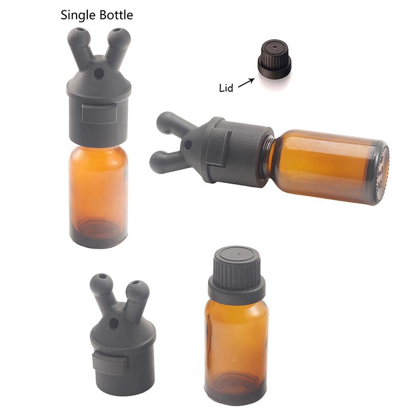 Leakproof Aroma Essential Oil Inhaler Bottle Mini Essential Oil And Perfume Inhaler Dispenser Bottle Essential Oil Inhaler