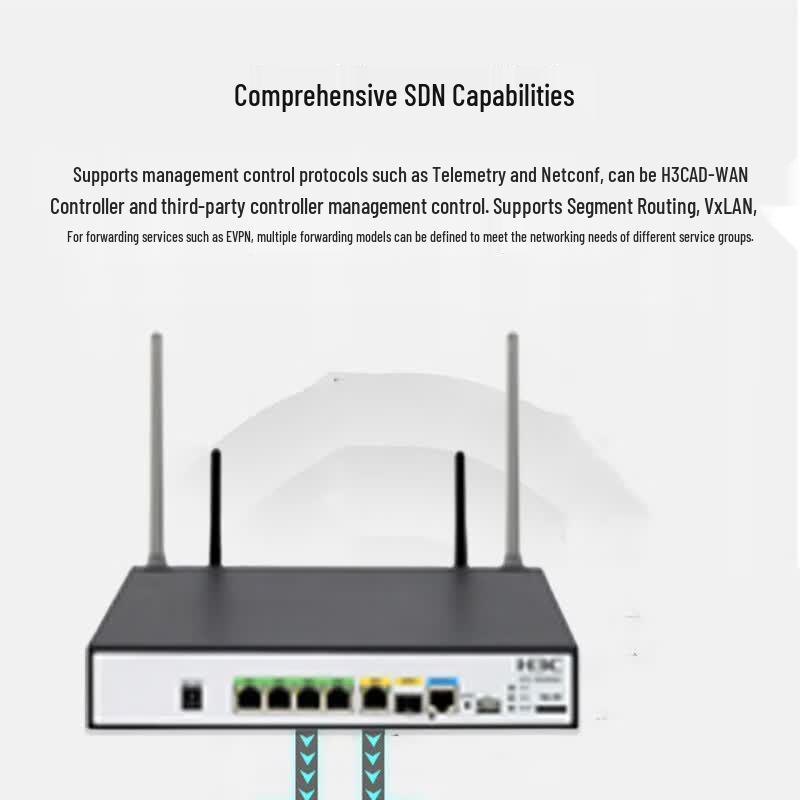 H3C RT-MSR810-LM Multi-Service Router