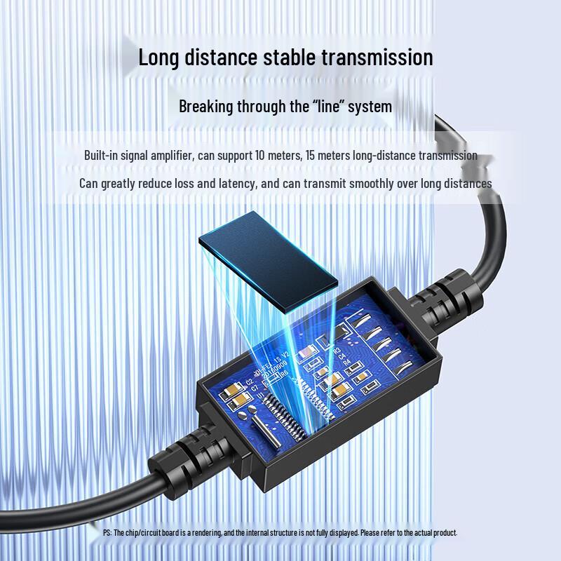 UGREEN USB2.0 AM/BM High-Speed Printer Data Cable