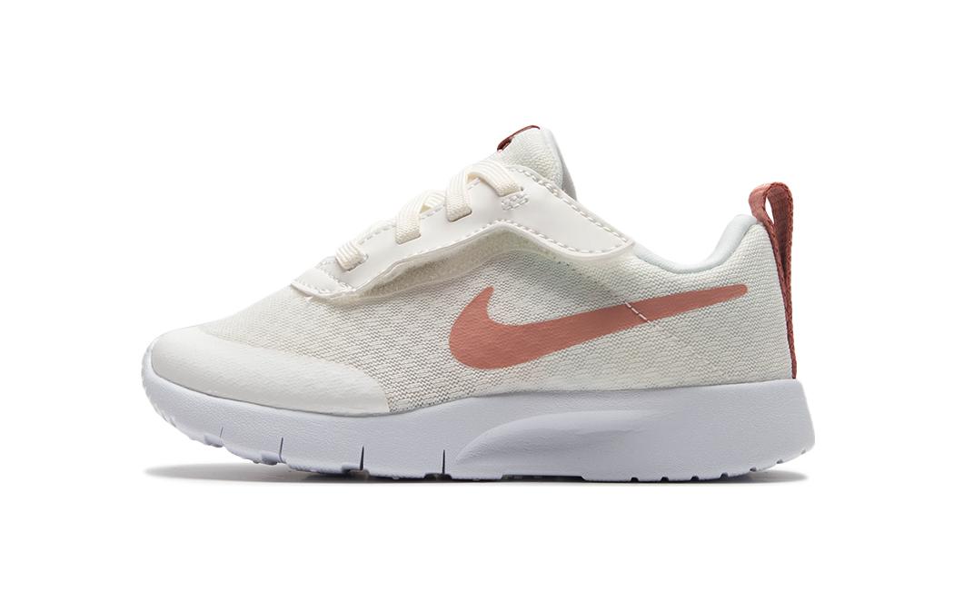 Nike Tanjun EasyOn TD  Summit White Red Stardust  DX9043-100 26