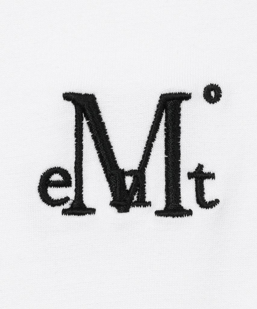MUCENT Muse Cut U-Neck Rounded Long Sleeve Tee (4 Colors)