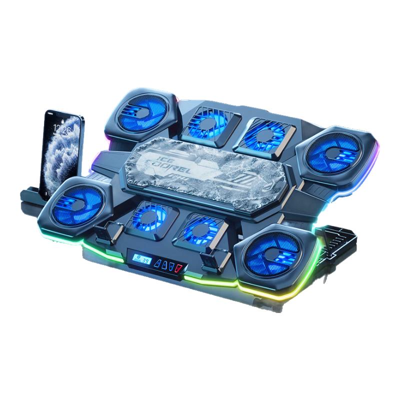 ICE COOREL Laptop Cooling Solutions